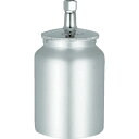 (5/5は抽選で100%P還元)アネスト岩田 PC-1S スプレーガン(吸上式) コンテナ 1000ml 取付ネジ:G1/4 ANEST IWATA