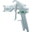 (5/5は抽選で100%P還元)アネスト岩田 W-71-3G 小形スプレーガン 重力式 ノズル口径 Φ1.5 空気使用量165L/min ANEST IWATA