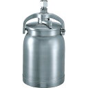(5/5は抽選で100%P還元)アネスト岩田 PCL-7B-3 スプレーガン 吸上式コンテナ 700ml 取付ネジG3/8 ANEST IWATA