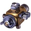 (5/5は抽選で100%P還元)アネスト岩田 TOF-30-20 液体塗布用自動スプレーガン(大形) 霧化エア分離タイプ ノズル口径Φ2.0 ANEST IWA...