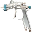 (5/5は抽選で100%P還元)アネスト岩田 KIWAMI4-V13WB2 スプレーガン(重力式) KIWAMI4 センターカップ ノズル口径Φ1.3mm パタ...