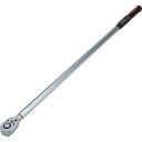 (LINEクーポン有)TONE T6DT850H トルクレンチ(デジタル式) ラチェットデジトルク 差込角19mm 全長1220mm トネ
