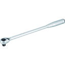 (LINEクーポン有)TONE RH4HWL ロングラチェットハンドル(中空・ホールドタイプ) 歯数72枚 差込角12.7mm 全長375mm トネ