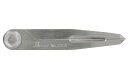 (5/5は抽選で100%P還元)シンワ測定 77516 鋼製コンパス 超硬チップ付C-2 10cm SHINWA