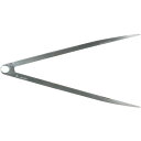 (5/5は抽選で100%P還元)シンワ測定 77537 鋼製コンパス E30cm SHINWA