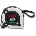 (LINEクーポン有)シンワ測定 80881 コンベックス スマートギア 幅19mm 長さ5.5m 尺相当目盛 SHINWA
