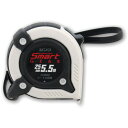 (LINEクーポン有)シンワ測定 80882 コンベックス スマートギア 幅25mm 長さ5.5m SHINWA