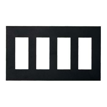 (3/20は抽選で100％P還元)パナソニック WNS6012B SO−STYLEプレート12コ用マットブラック Panasonic