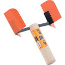 (5/5は抽選で100%P還元)日本プラスター UK230 うまーくヌレール 角こて NipponPlaster