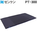 (4/20は抽選で100%P還元)(ポイント10倍)ゼンケン PT-300 高反発マットレス キュービック・ボディープレミアム ダブル ブルー 寝具 ZENKE...