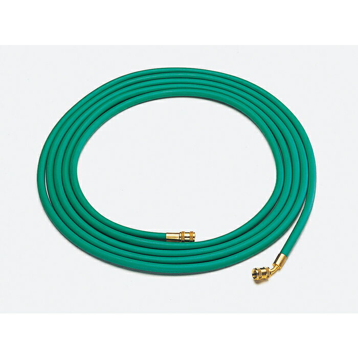 (2/1は抽選で100％P還元)タスコ TA136EA 1/4ロングチャージホース(10m) TASCO