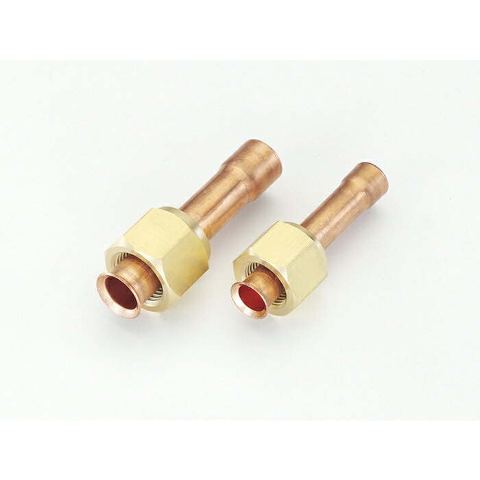 Rakuten - (LINEクーポン有)タスコ TA253FA-3 溶接フレアーアダプター 3/8(6個入) TASCO