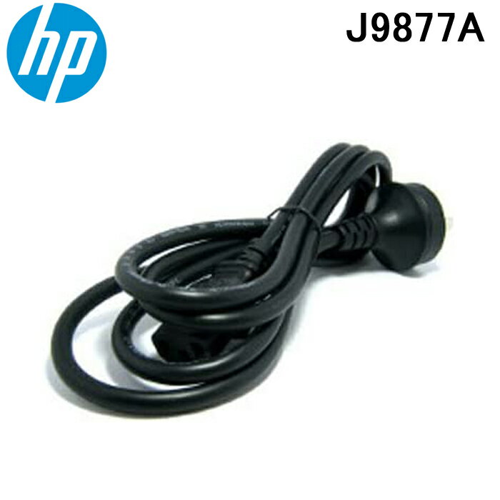 HP ヒューレット・パッカード J9877A E 1.8M C7 to JIS C 8303 Power Cord