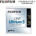 (4/1͒I100|CgҌ!vGg[)xmʐ^tB LTO FB UL-5 1.5T J FUJI Ultrium5 1PP[X