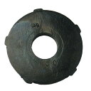 (5/20は抽選で100%P還元)ミヤナガ MHGP35 ハンマー用コアビットガイドプレート 35mm