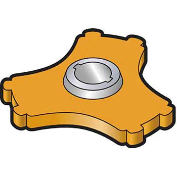 (LINE�����ݥ�ͭ)�ߥ�ʥ� PCSGP80 �ݥꥯ��å� ���������ɥץ졼�� 80mm