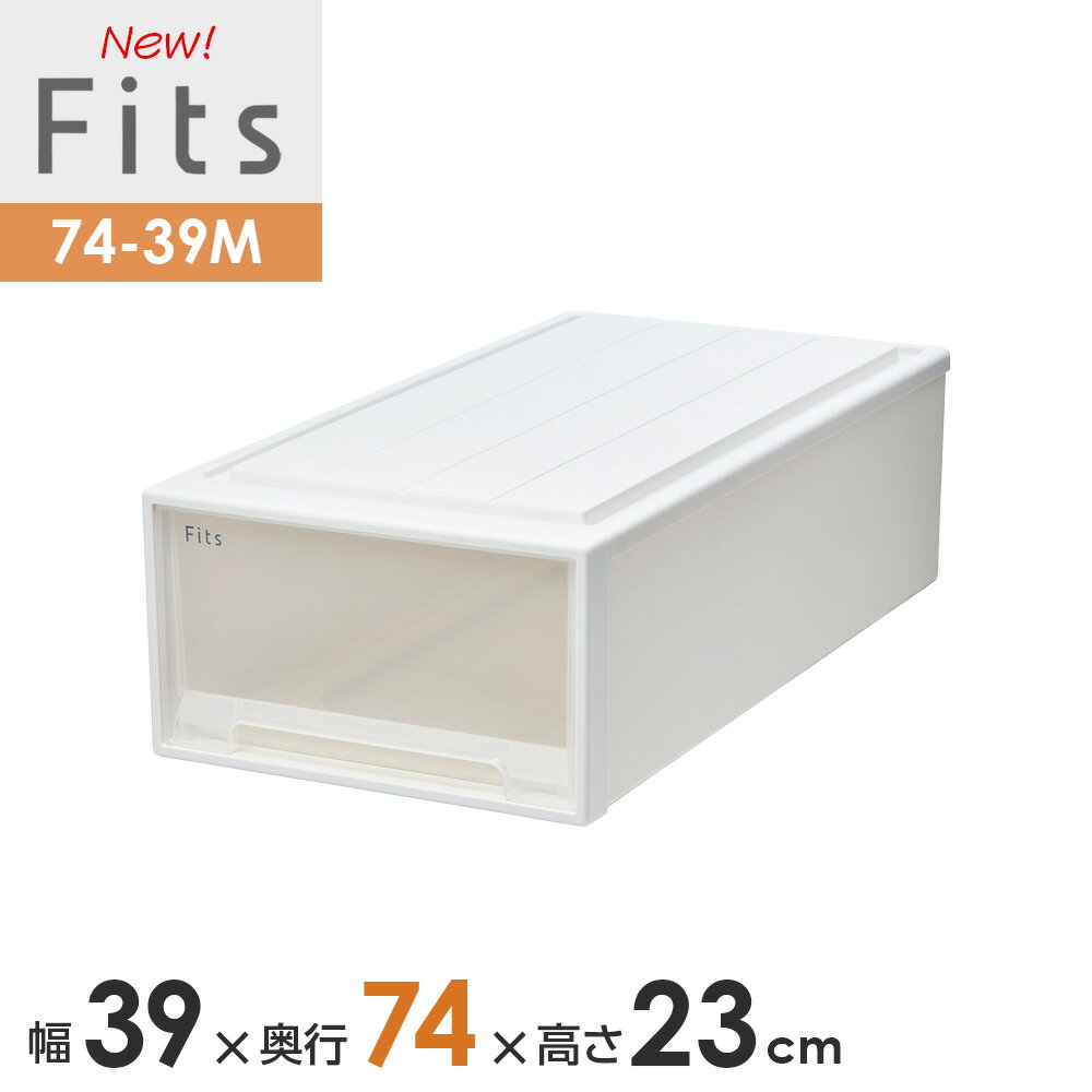 楽天市場】天馬 フィッツケース ロング 幅39 奥行74 高さ23の通販