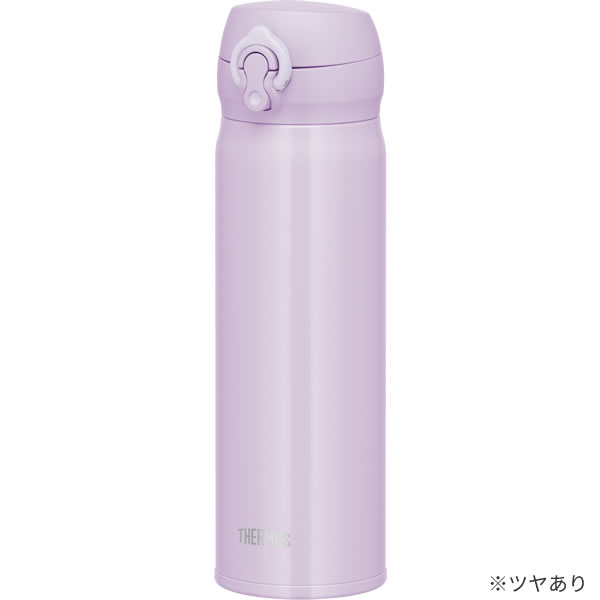 サーモス 水筒 真空断熱ケータイマグ 500ml ラベンダー JNL-505 ｜ THERMOS 軽量 コンパクト ステンレス 携帯マグ マグボトル 保温 保冷 直飲み 子供 大人 キッズ 0.5L