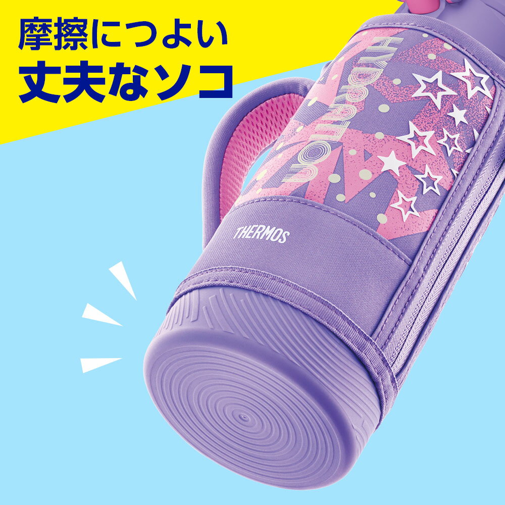 サーモス 水筒 真空断熱スポーツボトル FJS-800F 800ml 0.8L（3枚目）