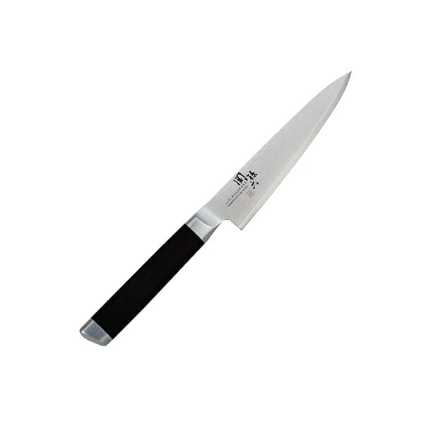 Seki High-Carbon Steel 120mm Santoku (All-Purpose Knife) | Japanese Kitchen Knife