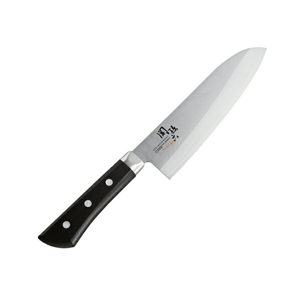 Stainless Steel 165mm Santoku