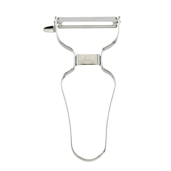 貝印 wellness ステンレスピーラー DH6501 ｜ 皮むき 皮むき器 剥く 皮 食洗器対応 ステンレス製 キッチン用品