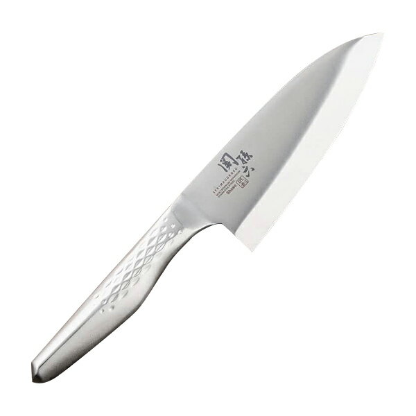 Seki High-Carbon Steel 150mm Deba (Fish Cleaver) | Japanese Kitchen Knife