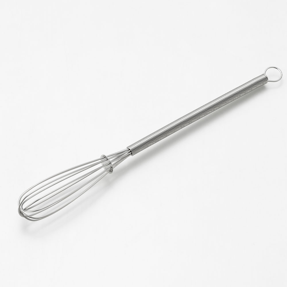 料理のいろは マヨネーズ＆ドレッシング泡立て ｜ ミニ 泡立て器 泡だて器 泡たて器 泡立器 ホイッパー 日本製 ウィスク 製菓道具 調理器具 本格仕様 スリムステンレス ra-must-10048357 生活雑貨マーケット マスト サンプル画像2