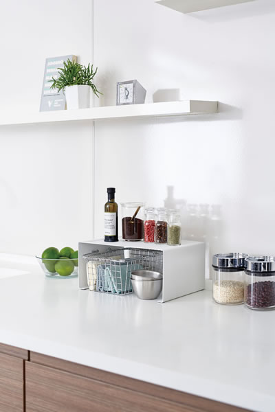 【4/15限定 全品ポイント5倍】山崎実業 キ...の紹介画像3