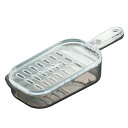 おろし器 手付おろし器 F2587 | おろし金 大根おろし 受皿付き