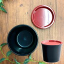 そば猪口 竹目つゆ入り薬味皿付 | そばちょこ つゆ入れ 和食器 樹脂 そば 蕎麦 うどん そうめん 食器 割れない