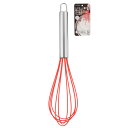 貝印 泡だて器 大きめサイズのウィスク 25cm DL6267 | 泡立て器 ホイップ ホイッパー kai House SELECT バレンタイン お菓子作り 手作り 道具 クリスマス 誕生日 ケーキ