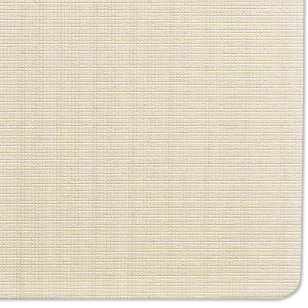 お風呂マット でかマット 幅120×奥行85×厚さ2cm 無地 ベージュ ｜ お風呂すのこ 浴室マット 洗い場マット 大きい 広い BIG ビッグサイズ 大サイズ 2倍 2