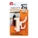 ネジ止めフック ダブル H-551 | 鴨居 フック 窓枠 棚(3)