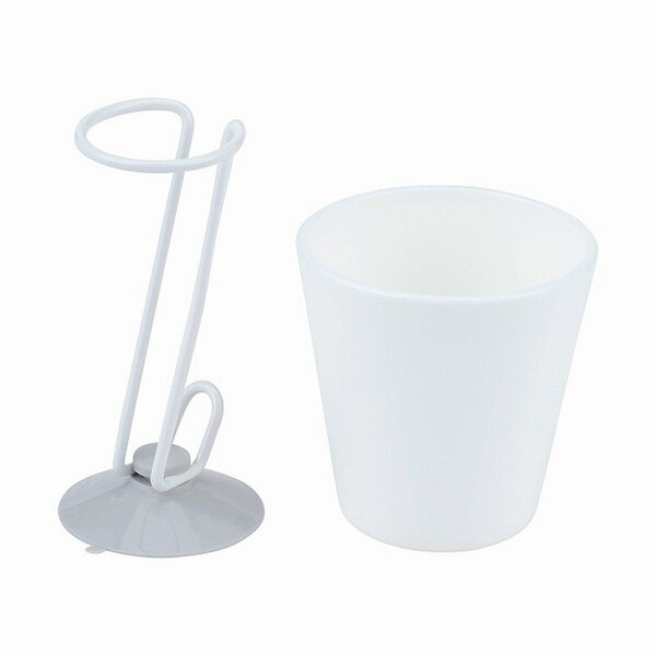 Wコートコップスタンド(吸盤) 200ml B...の紹介画像2