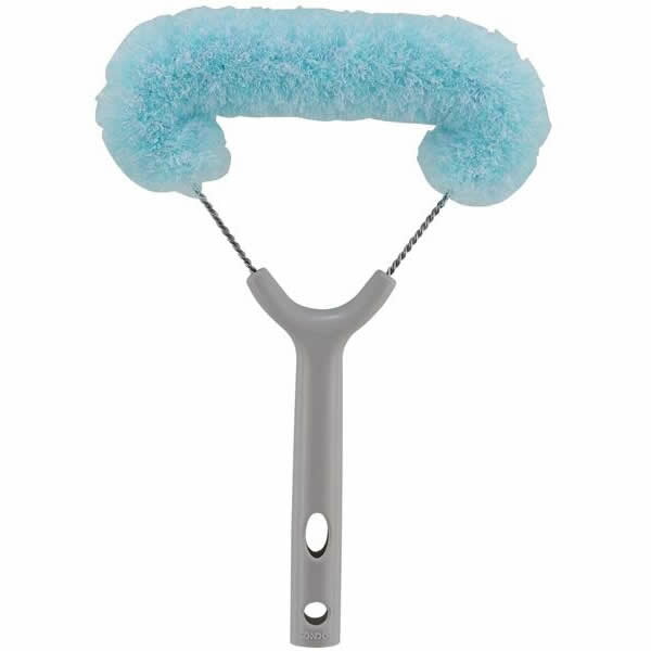 網戸洗い用 2989.jp+ 網戸ブラシ EX ｜ 網戸ブラシ ブラシ 掃除用品 網戸 スポンジのサムネイル