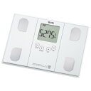タニタ 体組成計 体組成計 パールホワイト BC-314-WH | 体重計 体脂肪計 ヘルスメーター(2)