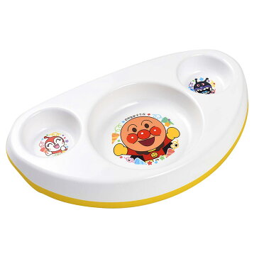 アンパンマン ベビートレーニングプレート KK-189 | 離乳食 食器 幼児