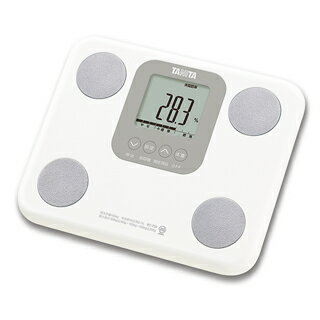 タニタ 体組成計 体組成計 ホワイト BC-759-WH ｜ 体重計 体脂肪計 ヘルスメーター...