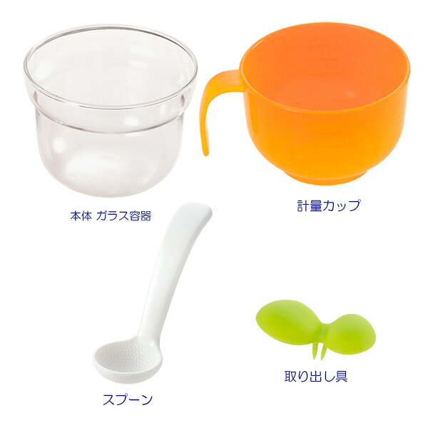 リッチェル 炊飯器用おかゆクッカーR 120162 ｜ 離乳食 調理器 おかゆ ベビー 赤ち...