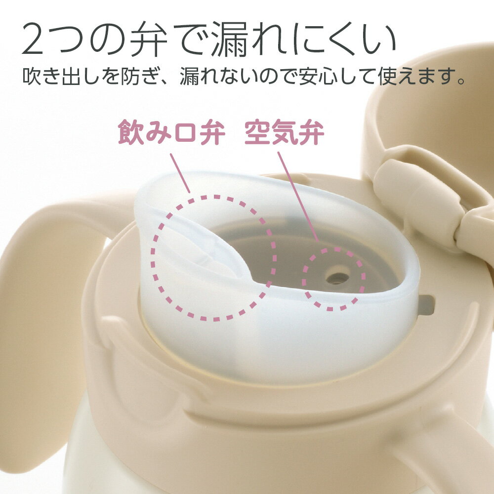 Munchkin munchkin ミラクルカップ・ワイルドラブ 2個セット ハチ＆ナマケモノ FDMU17345 2個アソート 17345