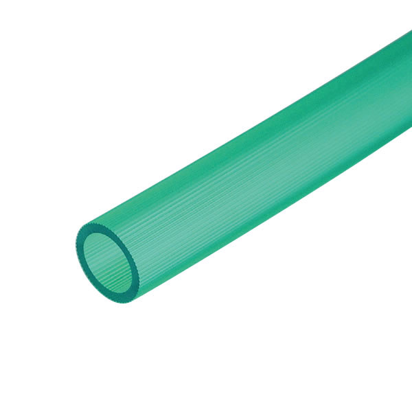 スーパーソフトホース 長さ2m（内径15×外径20mm） グリーン SUS-1520L2G ｜ 散水 ...