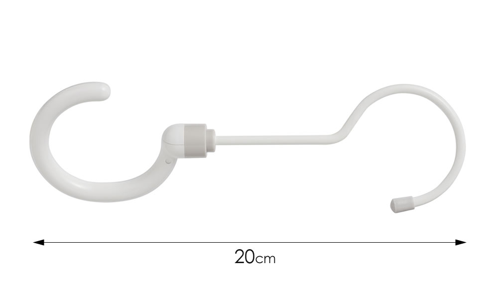 S字フック セキスイ フリーフック 20cm ...の紹介画像2