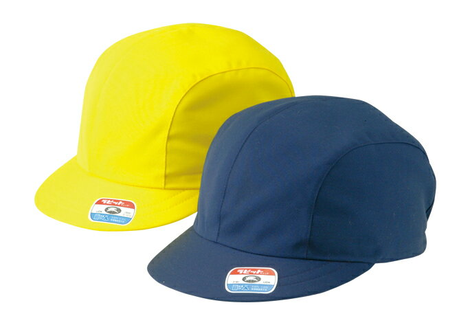 カラー体操帽風船型（アゴゴム付）