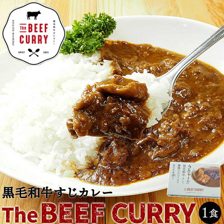 楽天韓国世界のグルメ＠キムチでやせるビーフカレー ザ・ビーフ黒毛和牛すじカレー【240g・1食入】 常温便・クール冷蔵便可