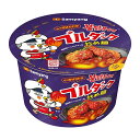 三養 ヤンニョムチキン味プルダックポックン麺ビックカップ 115g