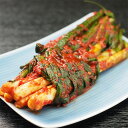 ねぎキムチ150g ネギキムチ ※発送日限定【水13:00〆→金出荷・金13:00〆→翌火出荷】キムチ きむち 国産 韓国 食品 韓国グルメ 韓国キムチ 鶴橋 ...