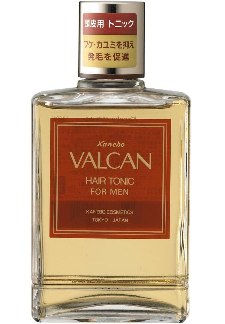 VALCAN(バルカン) バルカン ヘアートニック 男性用 180mL  生産終了品 在庫限り　カネボウ