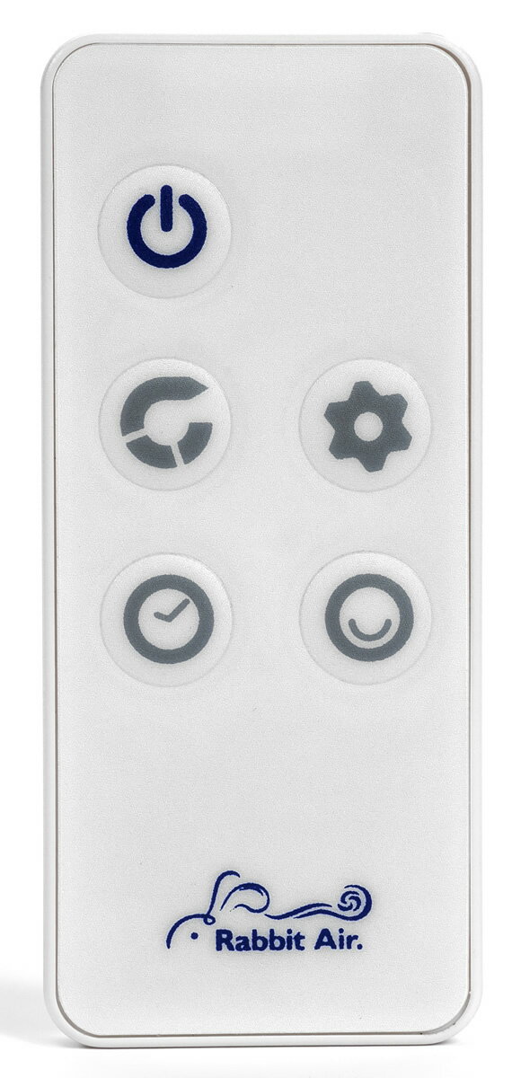 Rabbit Air BioGS 2.0リモコン