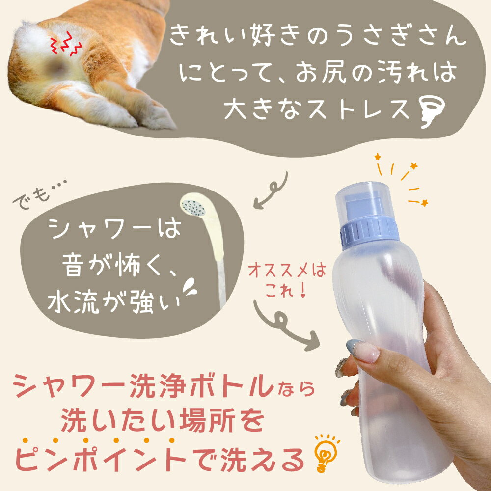 カワモト 洗浄ボトル シャワー洗浄ボトル 23...の紹介画像2